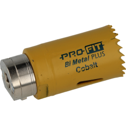 30 mm BiMetal PLUS ProFit gatzaag (reg. tand)