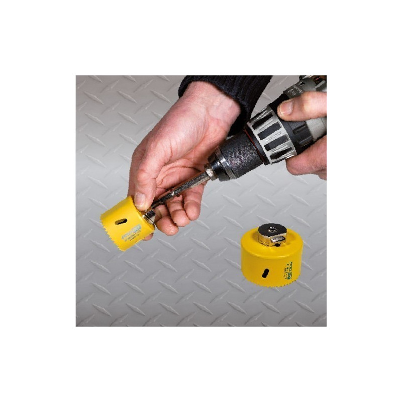 40 mm BiMetal PLUS ProFit gatzaag (reg. tand) - Gatzagen.com