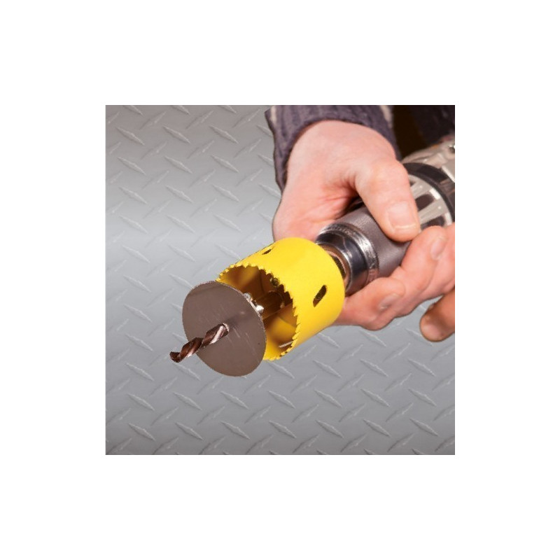 41 mm BiMetal PLUS ProFit gatzaag (reg. tand) - Gatzagen.com 41 mm BiMetal PLUS ProFit gatzaag (reg. tand) - Gatzagen.com