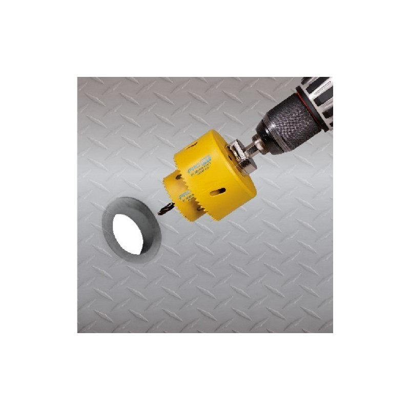 41 mm BiMetal PLUS ProFit gatzaag (reg. tand) - Gatzagen.com 41 mm BiMetal PLUS ProFit gatzaag (reg. tand) - Gatzagen.com