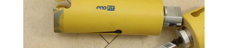 voordeel van de MultiPurpose Long gatzaag is de  zaagdiepte van 152mm